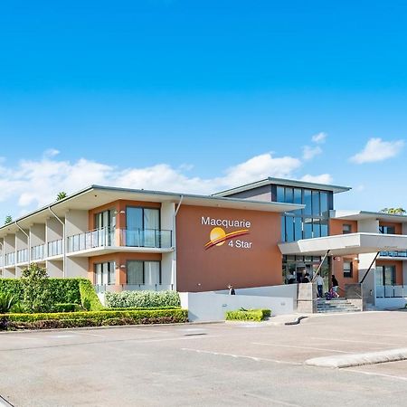 Motel Macquarie 4 Star Warners Bay Exterior foto
