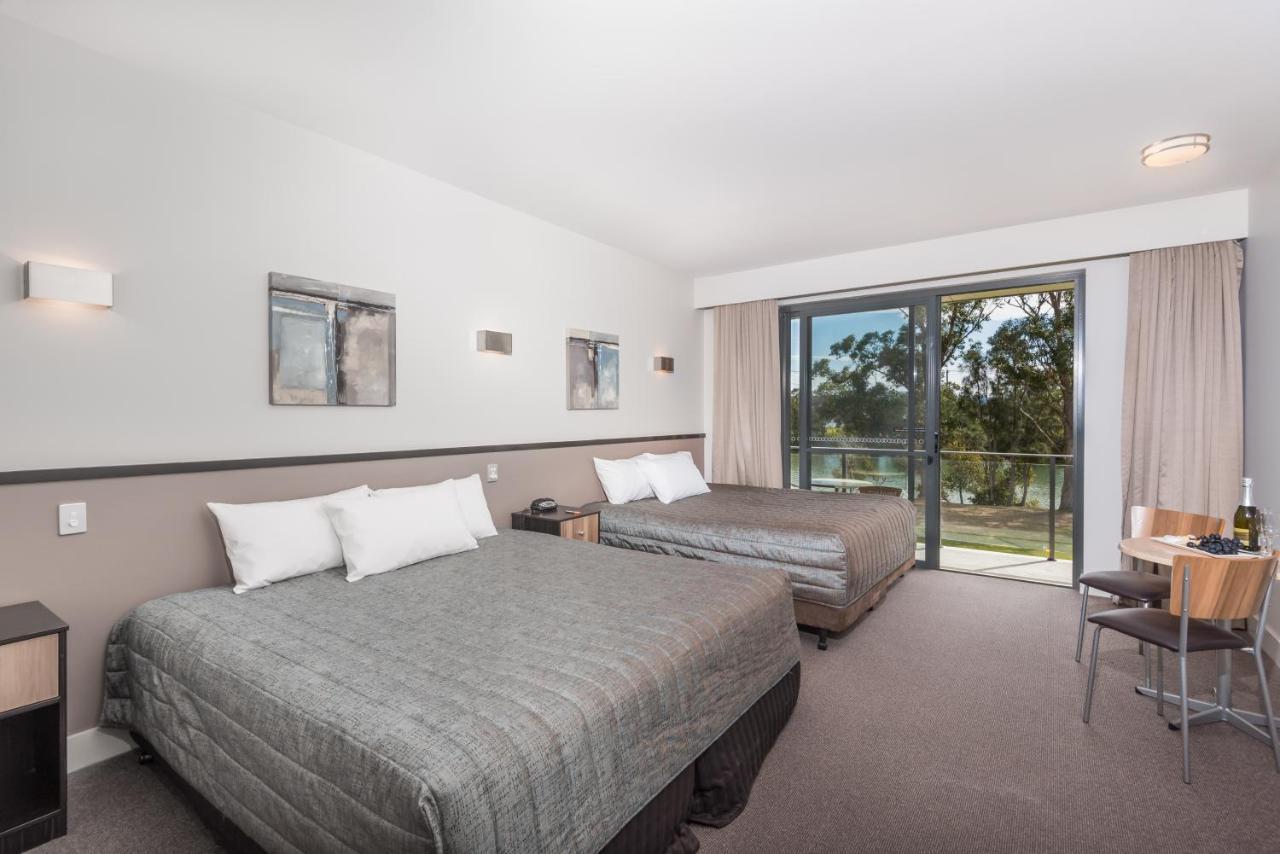 Motel Macquarie 4 Star Warners Bay Exterior foto