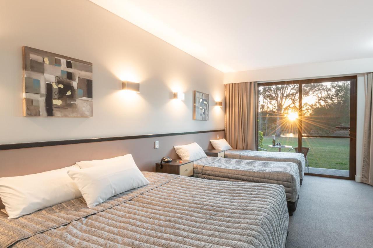 Motel Macquarie 4 Star Warners Bay Exterior foto