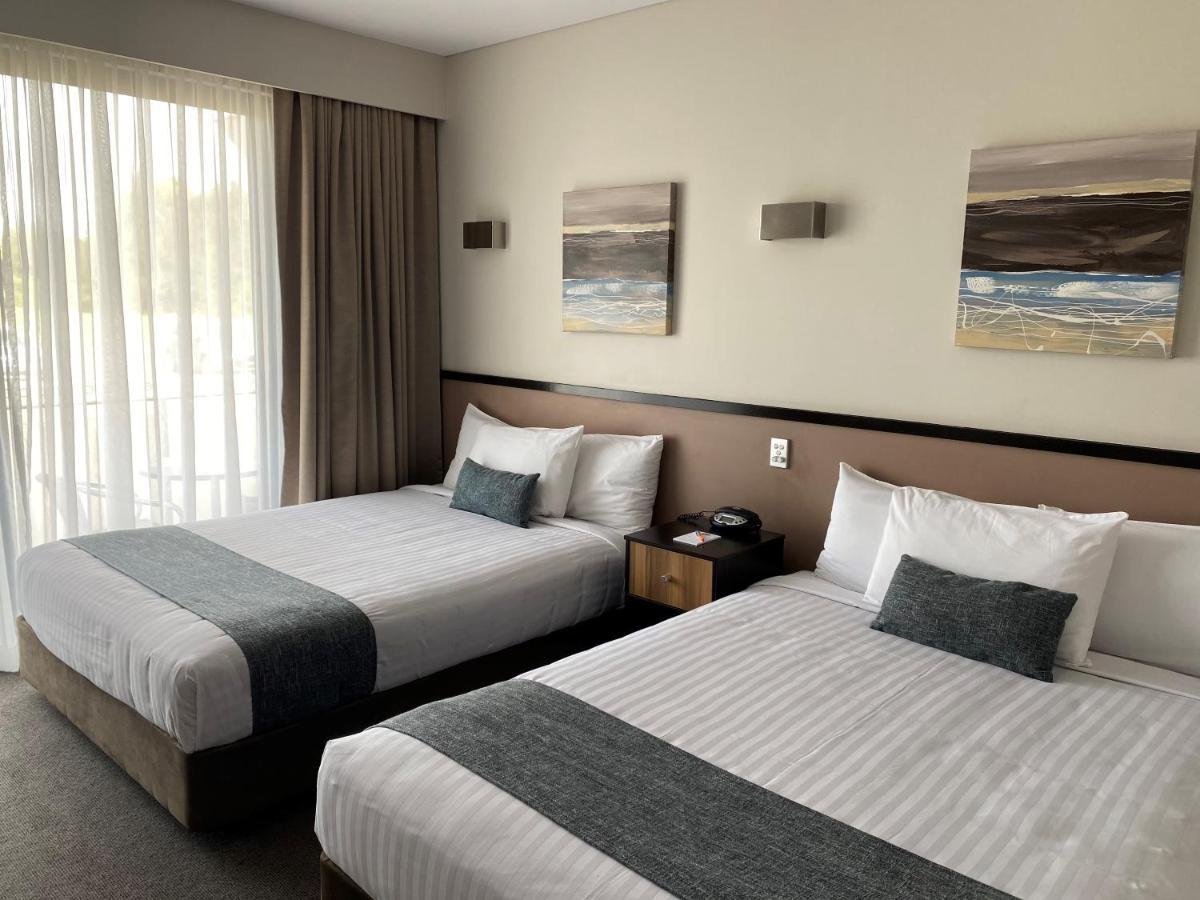 Motel Macquarie 4 Star Warners Bay Exterior foto