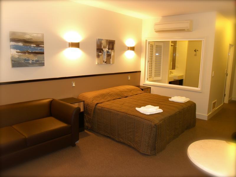 Motel Macquarie 4 Star Warners Bay Exterior foto