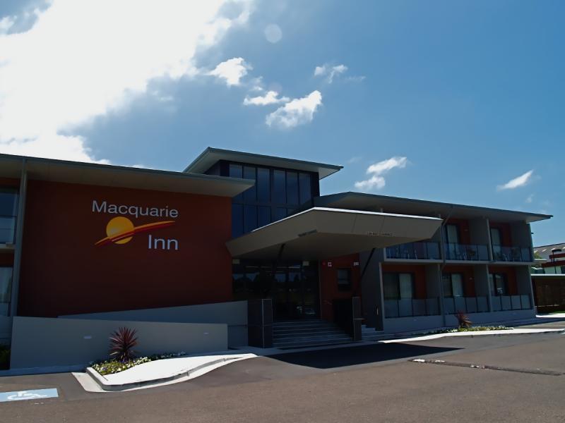 Motel Macquarie 4 Star Warners Bay Exterior foto