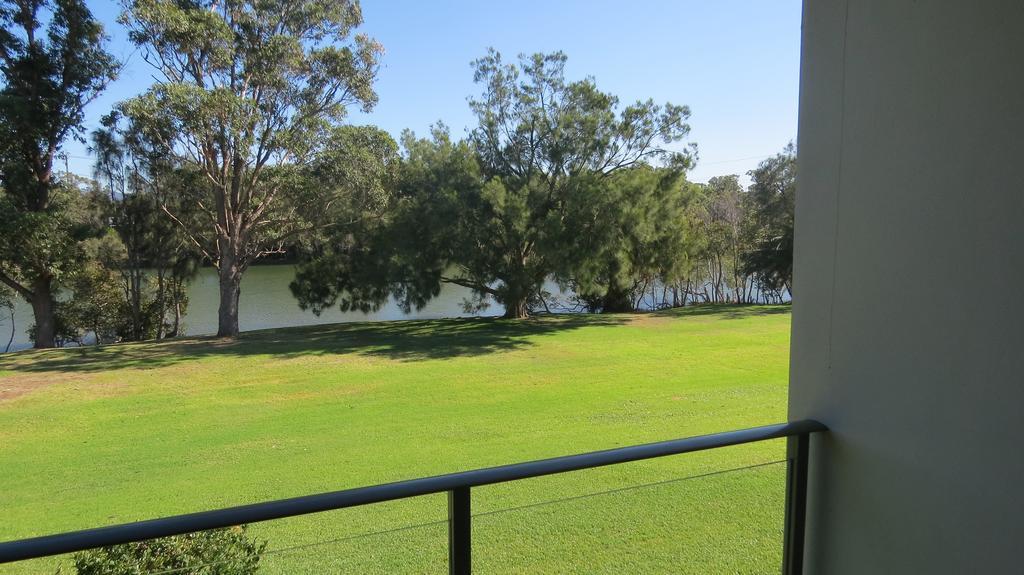 Motel Macquarie 4 Star Warners Bay Exterior foto